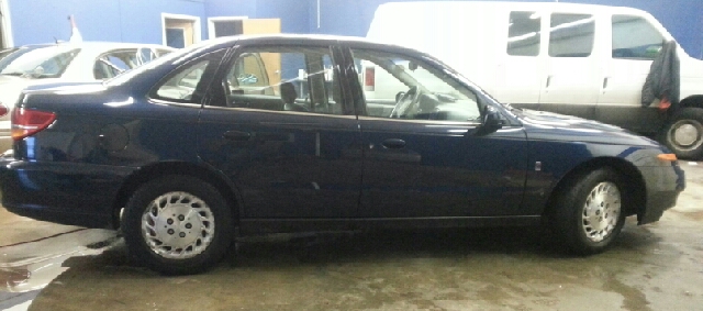 2001 Saturn LS Type-s