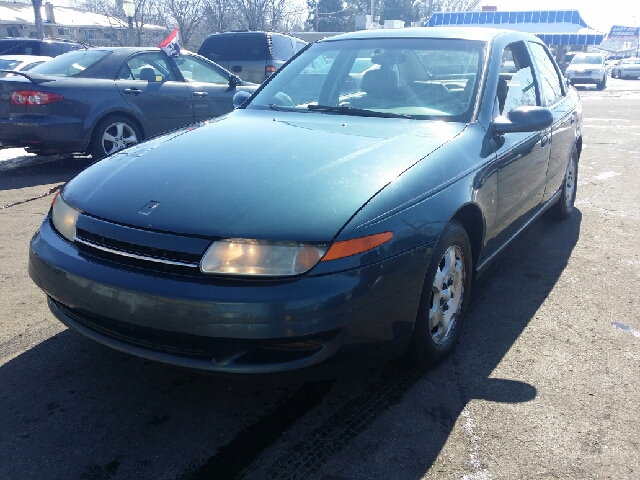 2002 Saturn LS 3.5