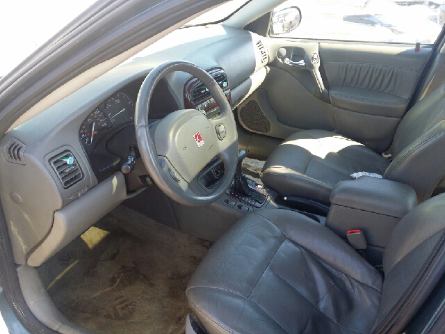 2002 Saturn LS 3.5