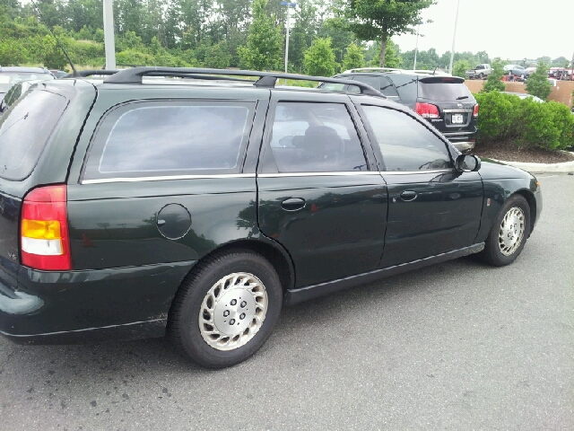 2001 Saturn LW 3.5tl W/tech Pkg