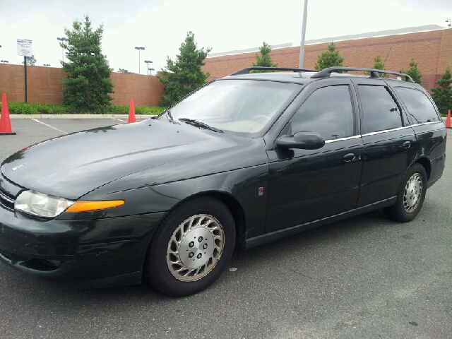 2001 Saturn LW 3.5tl W/tech Pkg
