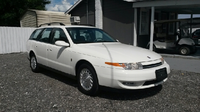 2001 Saturn LW 3.5tl W/tech Pkg