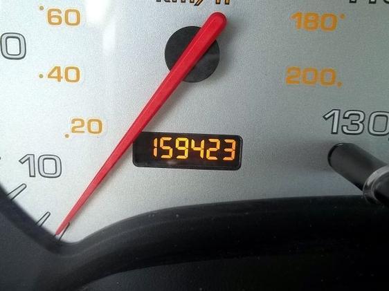 2003 Saturn LW200 Unknown