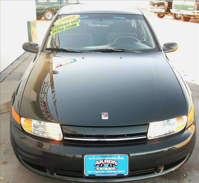 2000 Saturn L Series Type-s