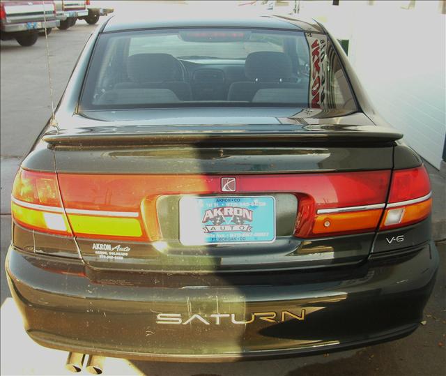 2000 Saturn L Series Type-s