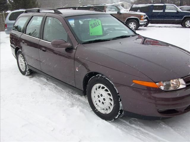 2000 Saturn L Series 3.5tl W/tech Pkg