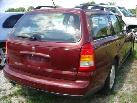 2000 Saturn L Series Unknown