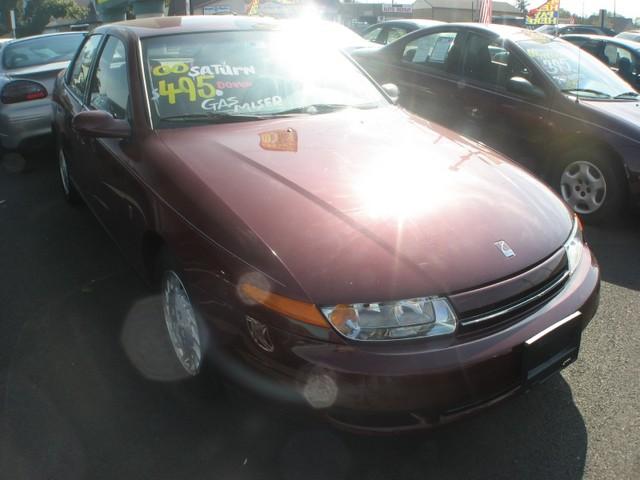 2000 Saturn L Series Unknown