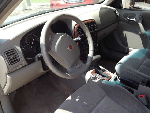 2000 Saturn L Series Unknown