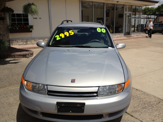 2000 Saturn L Series Unknown