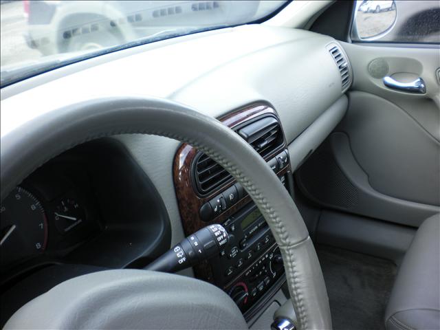 2000 Saturn L Series 3.5tl W/tech Pkg