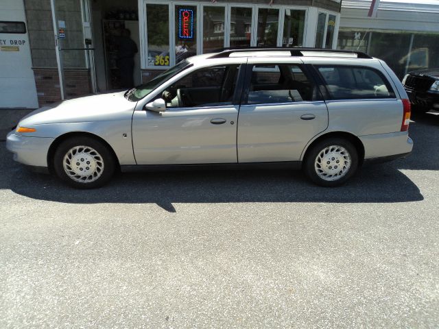 2000 Saturn L Series 3.5tl W/tech Pkg