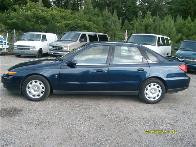 2000 Saturn L Series Xr4ti