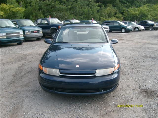 2000 Saturn L Series Xr4ti
