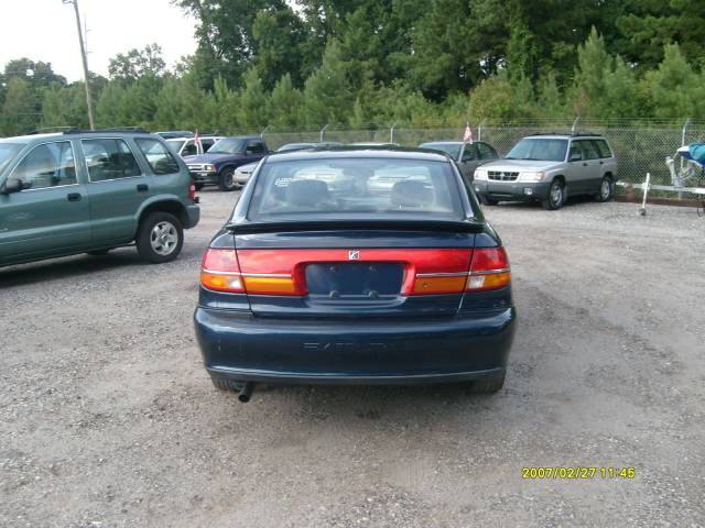 2000 Saturn L Series Xr4ti