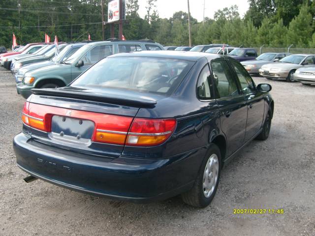 2000 Saturn L Series Xr4ti