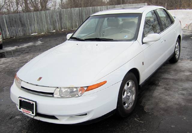 2000 Saturn L Series Type-s