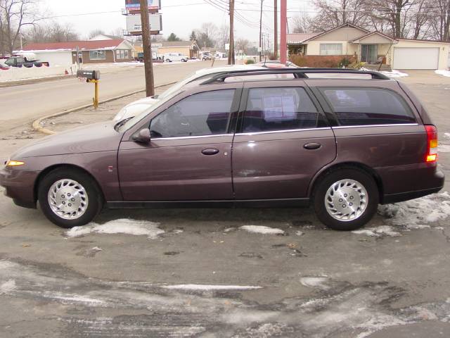 2000 Saturn L Series 3.5tl W/tech Pkg