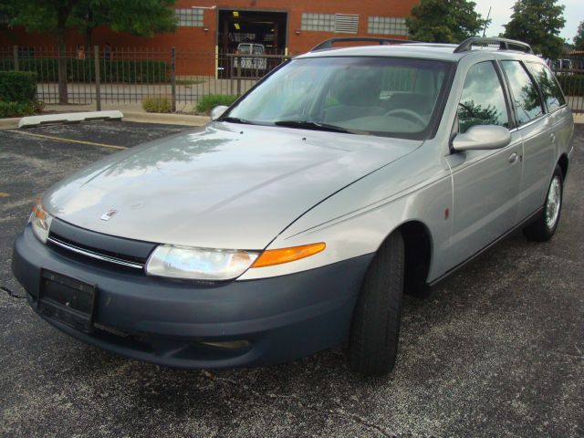 2000 Saturn L Series 3.5tl W/tech Pkg