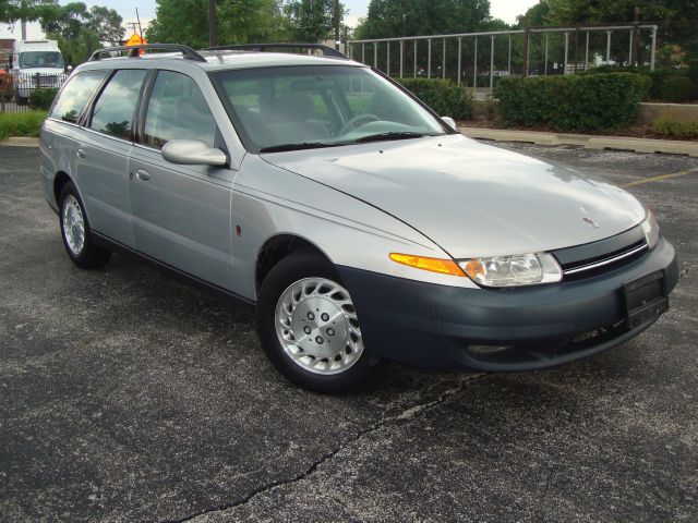 2000 Saturn L Series 3.5tl W/tech Pkg