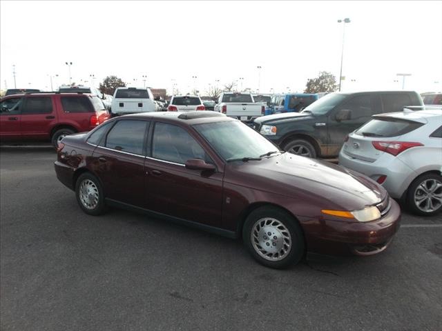 2000 Saturn L Series 5dr EX-L RES W/dvd/leather