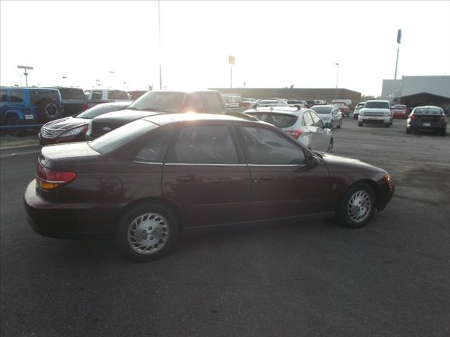 2000 Saturn L Series 5dr EX-L RES W/dvd/leather