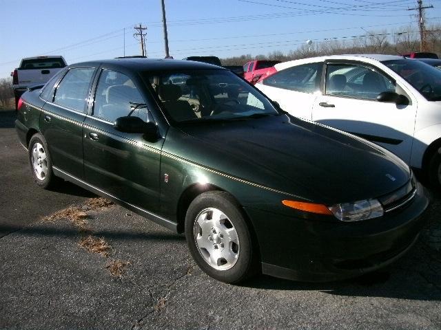 2000 Saturn L Series Type-s