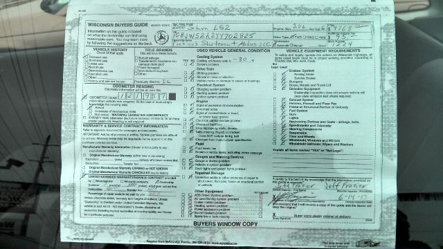 2000 Saturn L Series Type-s