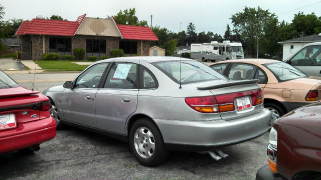 2000 Saturn L Series Type-s