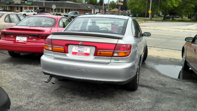 2000 Saturn L Series Type-s