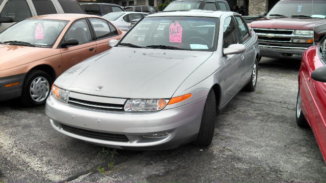 2000 Saturn L Series Type-s