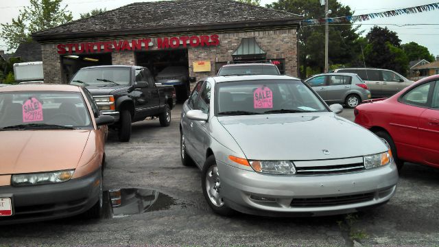 2000 Saturn L Series Type-s