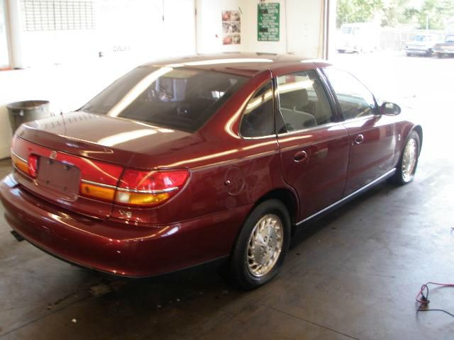 2000 Saturn L Series Type-s
