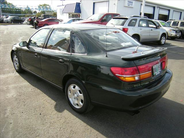 2000 Saturn L Series Unknown