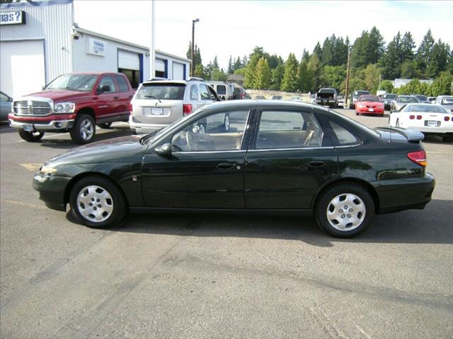 2000 Saturn L Series Unknown