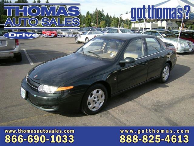 2000 Saturn L Series Unknown