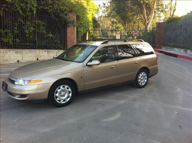 2000 Saturn L Series 5dr EX-L W/leather