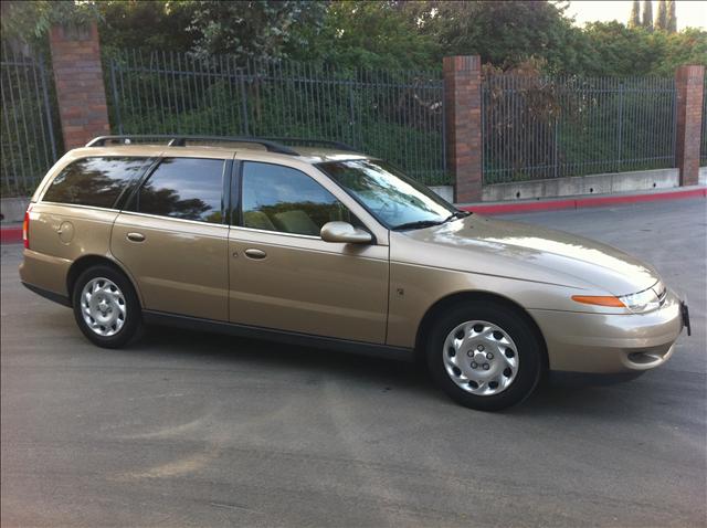 2000 Saturn L Series 5dr EX-L W/leather