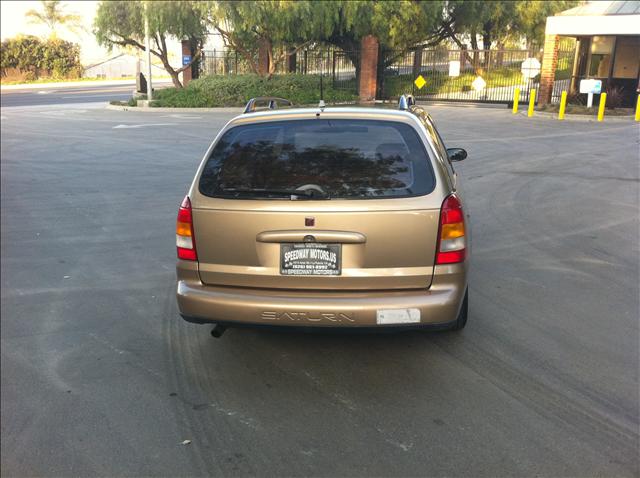2000 Saturn L Series 5dr EX-L W/leather