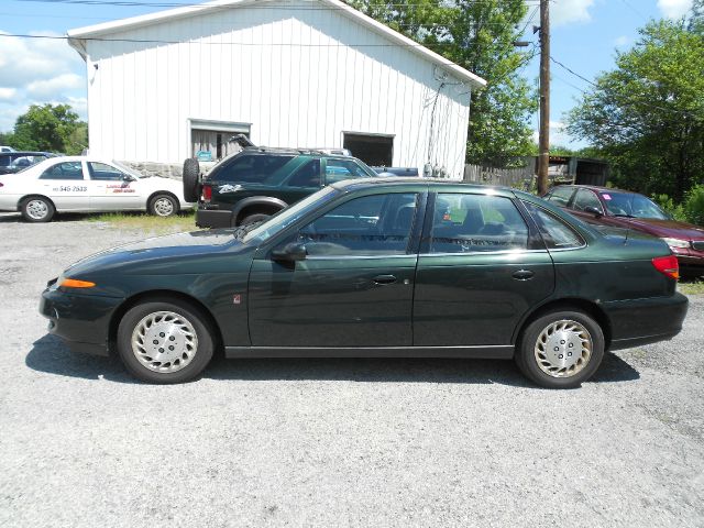 2000 Saturn L Series Unknown