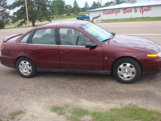 2000 Saturn L Series Unknown