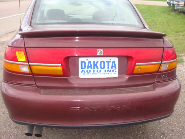 2000 Saturn L Series Unknown