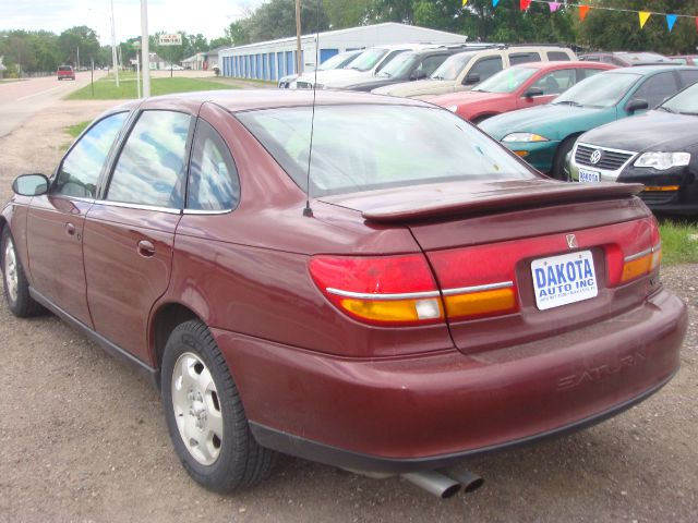 2000 Saturn L Series Unknown