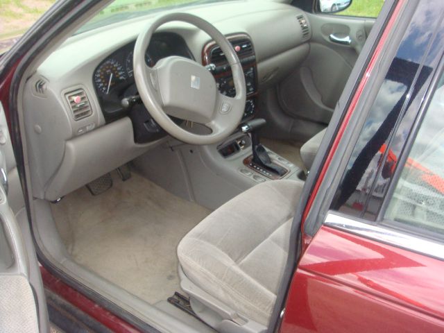 2000 Saturn L Series Unknown