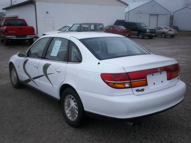2000 Saturn L Series Type-s