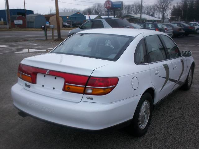 2000 Saturn L Series Type-s