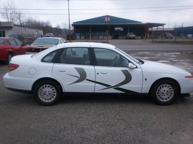 2000 Saturn L Series Type-s