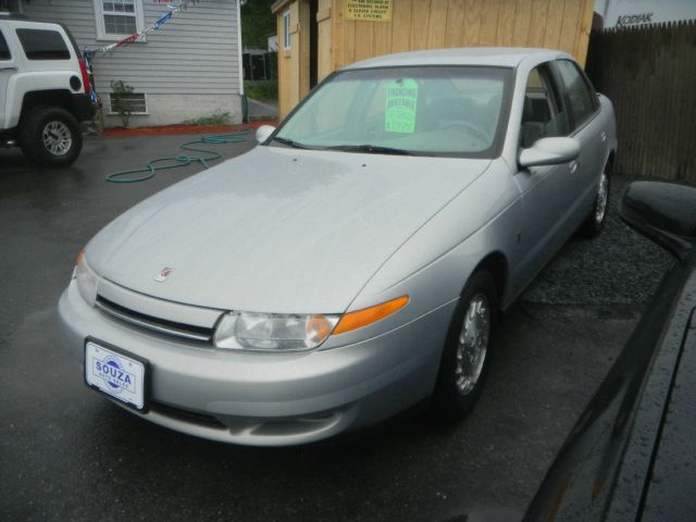 2000 Saturn L Series Type-s