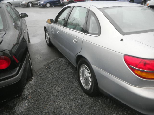2000 Saturn L Series Type-s