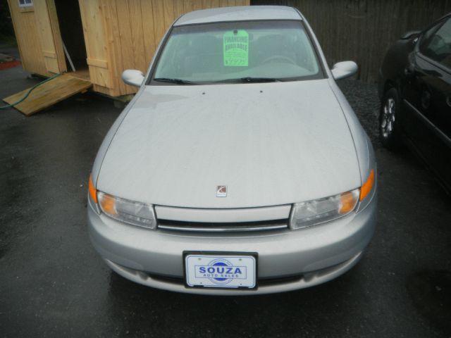 2000 Saturn L Series Type-s